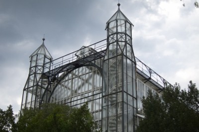 Geothermal heating for large greenhouse operations in Bavaria, Germany
