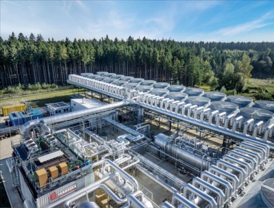 Maspo Enerji Genel Müdürü Murat Solmaz: Jeotermal stratejik bir kaynak