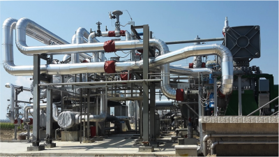 Maspo Enerji Genel Müdürü Murat Solmaz: Jeotermal stratejik bir kaynak