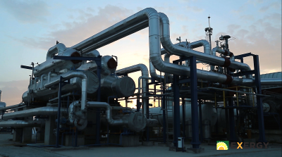 Exergy, 8 MWe JES için Emirler Enerji ile sözleşme imzaladı