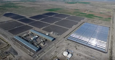 Nevada Stillwater’da üçlü hibrit jeotermal ve güneş enerjisi tesisi