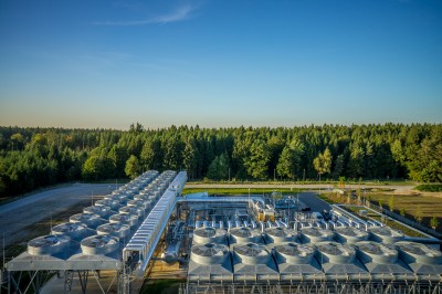 Good backgrounder on Turboden and ORC, interview with Joseph Bonafin