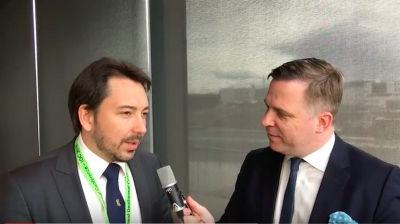 Maspo Enerji Genel Müdürü Murat Solmaz: Jeotermal stratejik bir kaynak
