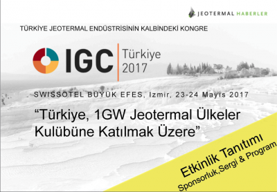 IGC Turkiye 2017 ile sirketinizin ismini tum dunyaya duyurun!