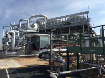 Fransa’da jeotermal lityum karbonatın başarılı üretimi