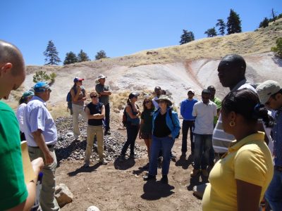 Sondaj ve Rezervuar Mühendisliği – National Geothermal Academy, Reno – Haziran 2017