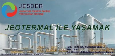 Maspo Enerji Genel Müdürü Murat Solmaz: Jeotermal stratejik bir kaynak