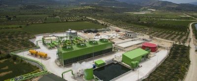 Greeneco Enerji’nin 12.8 MW gücünde Greeneco-4 JES’i devreye alınarak üretime başladı