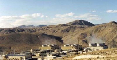 Maspo Enerji Genel Müdürü Murat Solmaz: Jeotermal stratejik bir kaynak