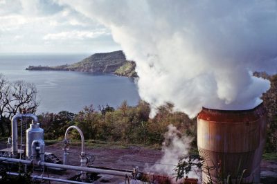 Doğu Karayipler’de Jeotermal Enerji Gelişiminin İlerlemesi