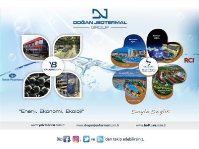 Doğan Jeotermal Şirketler Grubu IGC Türkiye 2017’ye GW Sponsor Oluyor