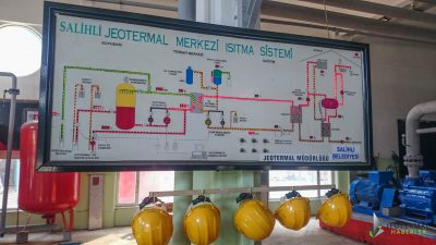 İhale: Salihli Belediyesi Jeotermal İşletme Ruhsat Sahası