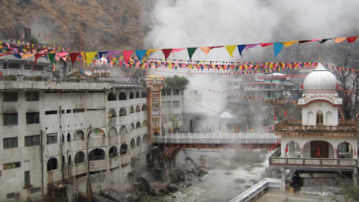 Video: Himalayalarda küçük bir jeotermal ısıtma sistemi kurmak