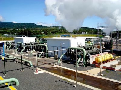 Kosta Rika, 55MW Borinquen I Jeotermal projesi için Japonya’dan 240M$ kredi alıyor