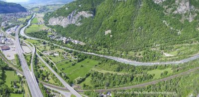 Lavey-les-Bains, İsviçre’de başlatılan jeotermal enerji ve ısı projesi