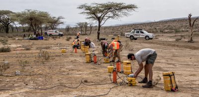Cluff Geothermal, Etiyopya’daki jeotermal proje için PPA’ya ilerliyor