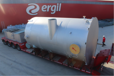 Jeotermal Enerji Santrallerinde Gürültü Kontrolü