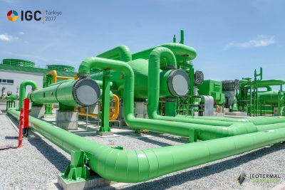 Maspo Enerji Genel Müdürü Murat Solmaz: Jeotermal stratejik bir kaynak
