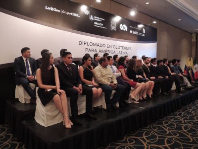 El Salvador’da Latin Amerika Jeotermal Diploma Programı’nın İkincisi