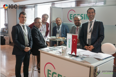 EGESİM, Limgaz Buharkent Jeotermal Santrali EPC Yüklenicisi Oldu