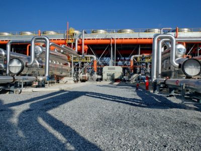 Gürmat, Efe 9 Jeotermal Elektrik Santrali için çalışmalara başladı