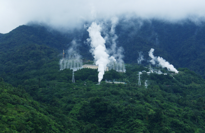 EDC, deprem hasarından sonra jeotermal tesisleri geçici olarak kapatıyor