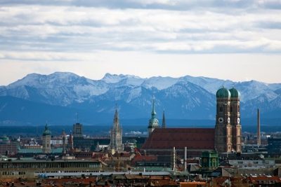 Münih, bölge ısınması için şehir dışındaki jeotermal santralleri kullanıyor