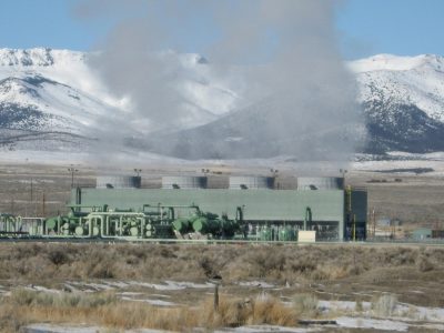U.S. Geothermal, kurucusu ve başkanı şirketin başına geçici CEO olarak atandı