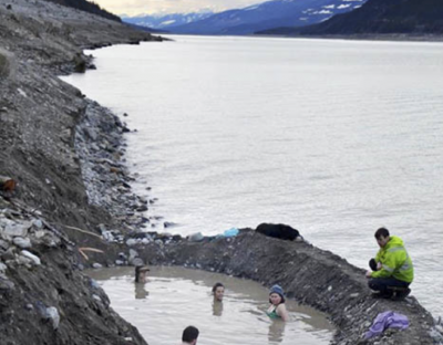 British Columbia’daki Canoe Reach jeotermal projesinin sondajı bu yıl başlayabilir
