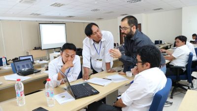 Workshop | Çalıştay: Jeotermal Kalkınma İçin Jeokimya, Yogyakarta, 21-25 Ağu 2017