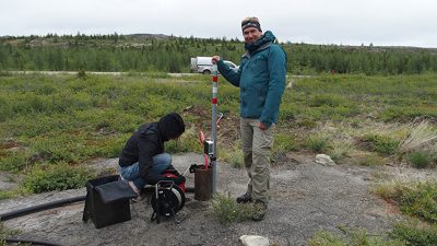 Quebec, Kanada’da jeotermal enerji için yeni bir laboratuvar kuruldu