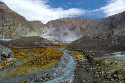 Bay of Plenty’de jeotermal direkt kullanım NZ’de kişiye 400 istihdam sağlayacak