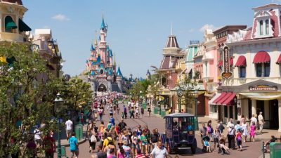 Disneyland Paris, jeotermal ile ısınan Ekoturizm Köyü oluşturuyor
