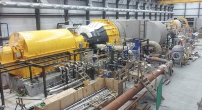 Maspo Enerji Genel Müdürü Murat Solmaz: Jeotermal stratejik bir kaynak