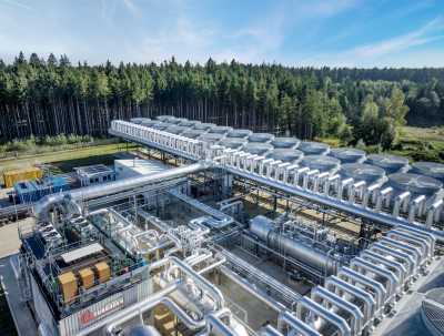 Turboden, Almanya’da yeni bir jeotermal santral sözleşmesi imzaladı