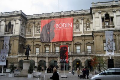 6. İngiltere Jeotermal Sempozyumu – Burlington House, Londra – 16 Ekim 2017