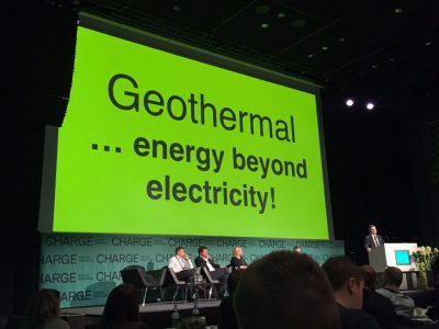 Jeotermal Markalaşma – Jeotermal Enerji Markasına İlişkin Bir Sunum