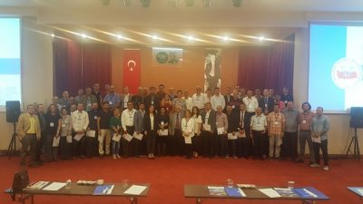 Jeotermal Kaynaklı Belediyeler Birliği Koordinatörler İstişare Toplantısı Yapıldı