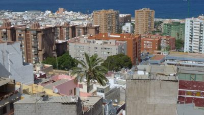 Kanarya Adaları, La Palma’nın jeotermal potansiyel değerlendirilmesi