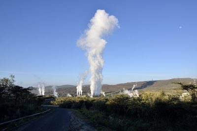 KenGen, İki yıl içinde Olkaria V ile 158 MW Jeotermal Enerji Tedarik Edecek