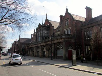 İngiltere, Stoke-on-Trent Şehrinde Jeotermal Bölge Isıtma Ağı Hazırlıkları