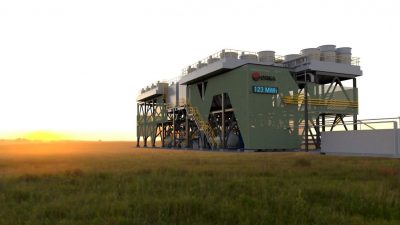 Macaristan’ın İlk jeotermal Isı ve Enerji Santrali Devreye Alınıyor