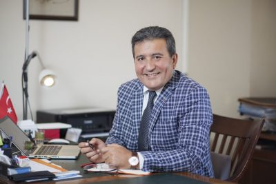 Ufuk Şentürk, JESDER Yönetim Kuruluna Tekrar Başkan Seçildi