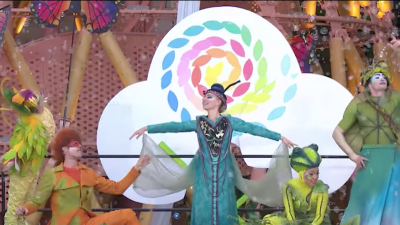 Disney, Paris Yakınlarındaki Jeotermal Enerjiyle Isınan Eko-Köy Projesini Başlatıyor