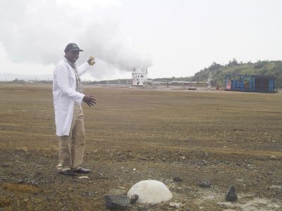 İhale: Kenya, Menengai’de jeotermal projeler için Akreditifler için Teklifler