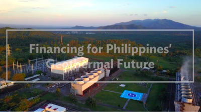 Video: Filipinler’de Jeotermal Enerji Gelişimin Finansmanı