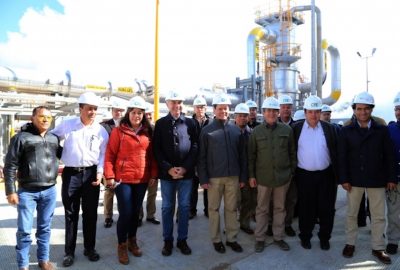 Maspo Enerji Genel Müdürü Murat Solmaz: Jeotermal stratejik bir kaynak