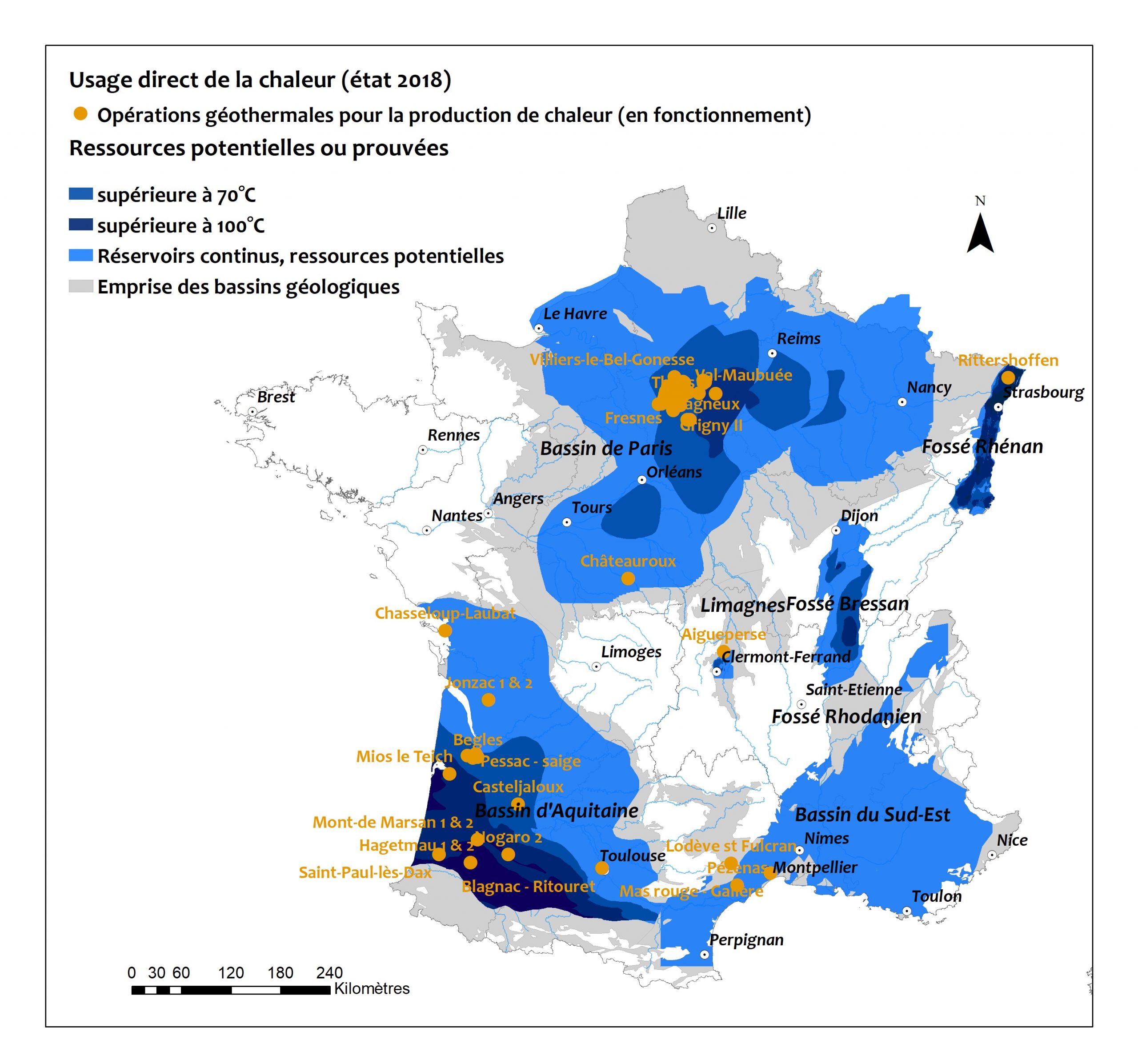 France_Map_DirectUse_opportunities_Atlas_GTH_2019 - Copie2 | JeotermalHaberler - Jeotermal Haber