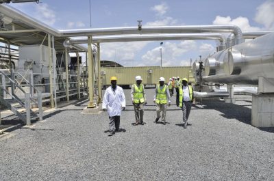 KenGen ek gelir fırsatlarına odaklanmak için yan kuruluş kuracak
