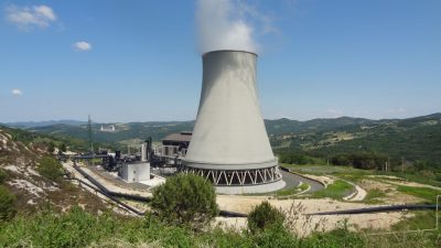 Jeotermal Enerjinin Teşviki – Larderello, Toskana’daki Yıllık Jeotermal yürüyüş
